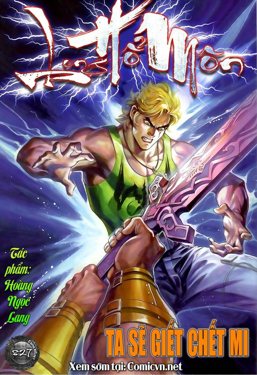 Hoàng Giả Chi Lộ: Chapter 10.2