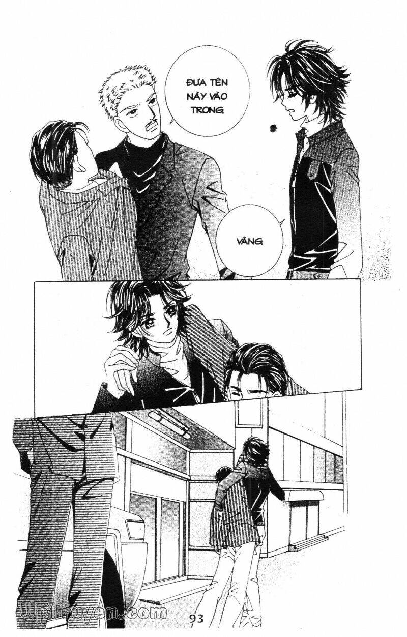 Mặt nạ tình yêu: Chapter 110