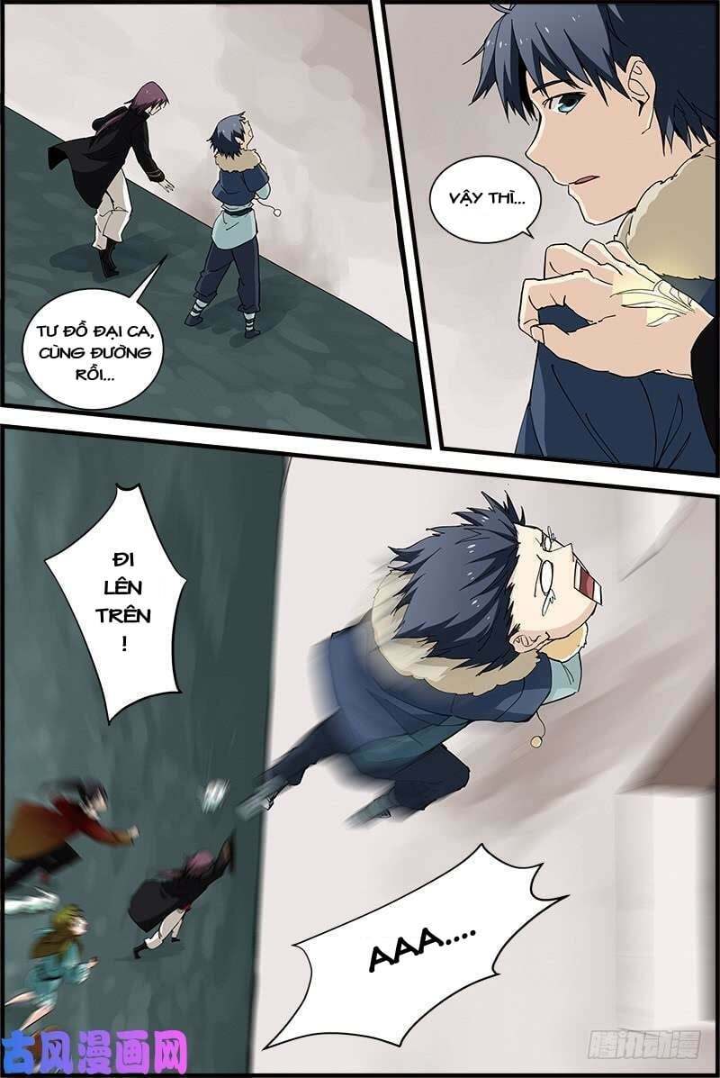 Tam Tập Nam Chủ Giác: Chapter 26