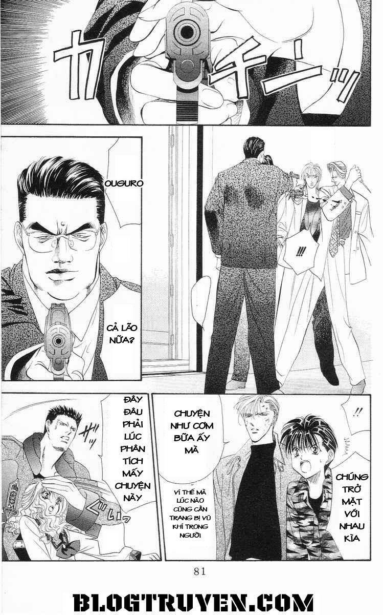 Tokyo Crazy Paradise: Chapter 85