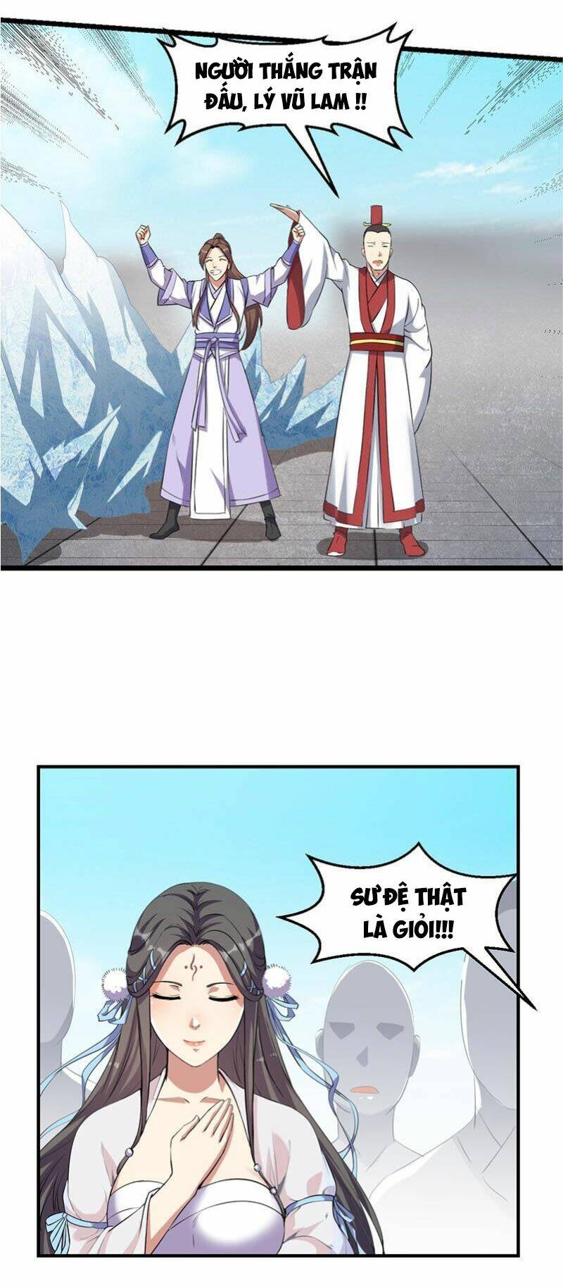 Đừng Cản Ta Tu Tiên: Chapter 80