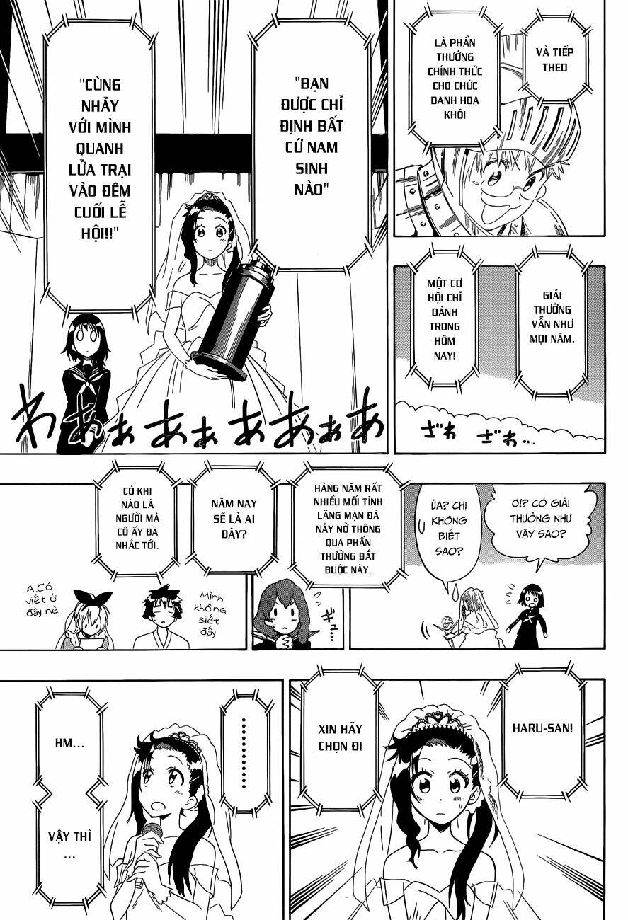 Tình Yêu Ngang Trái: Chapter 134