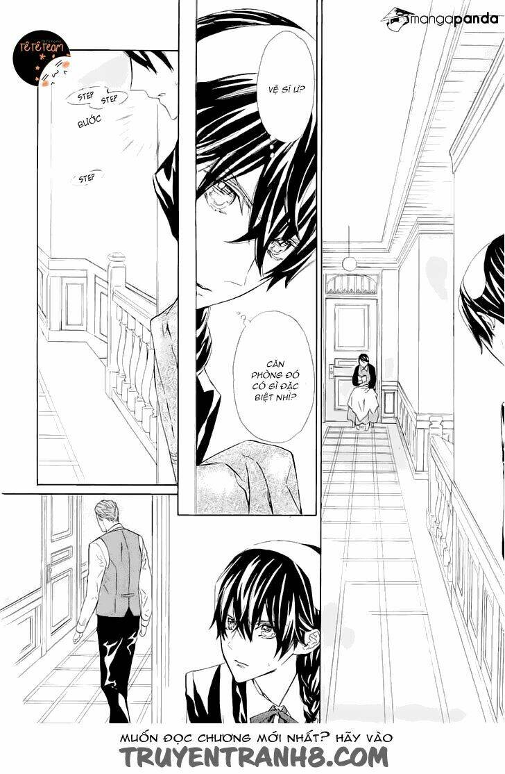 Tsuki No Shizumu Made: Chapter 4