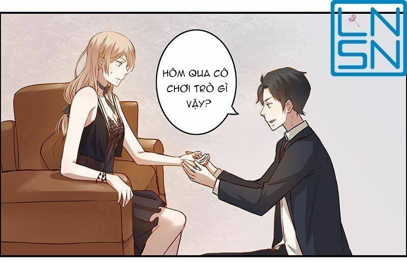 Vợ Yêu Của Ác Ma: Chapter 3