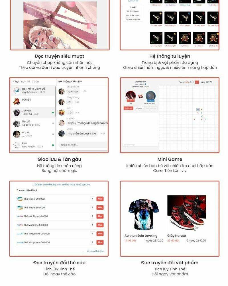 Ta Ở Tận Thế Nhặt Thuộc Tính: Chapter 15
