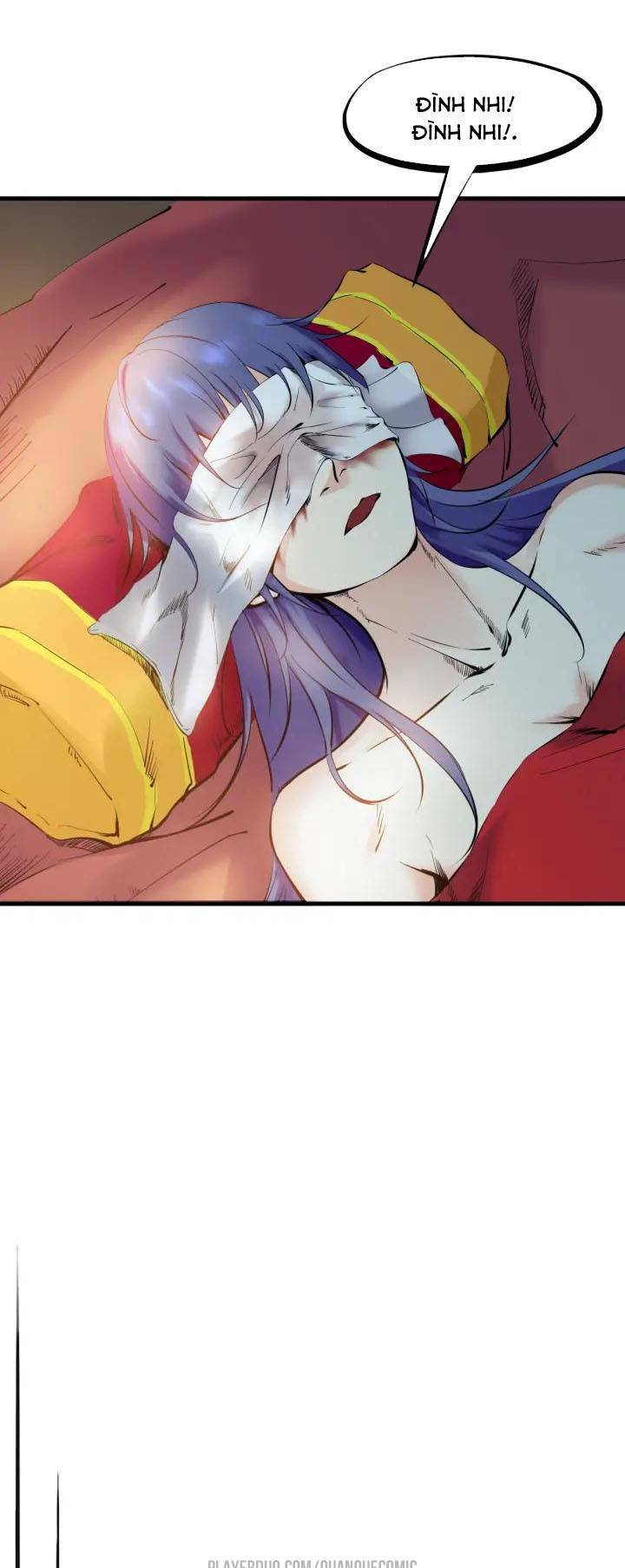 Long Mạch Võ Thần: Chapter 27