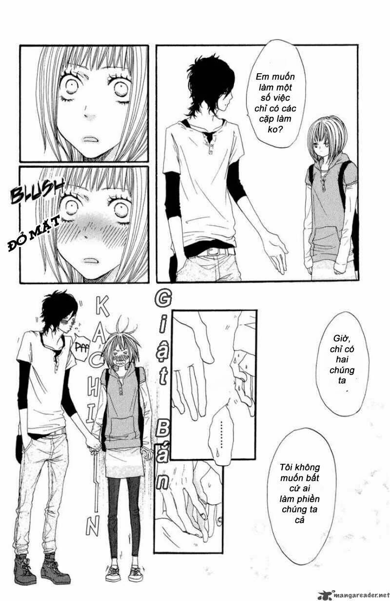 Say I Love You: Chapter 4