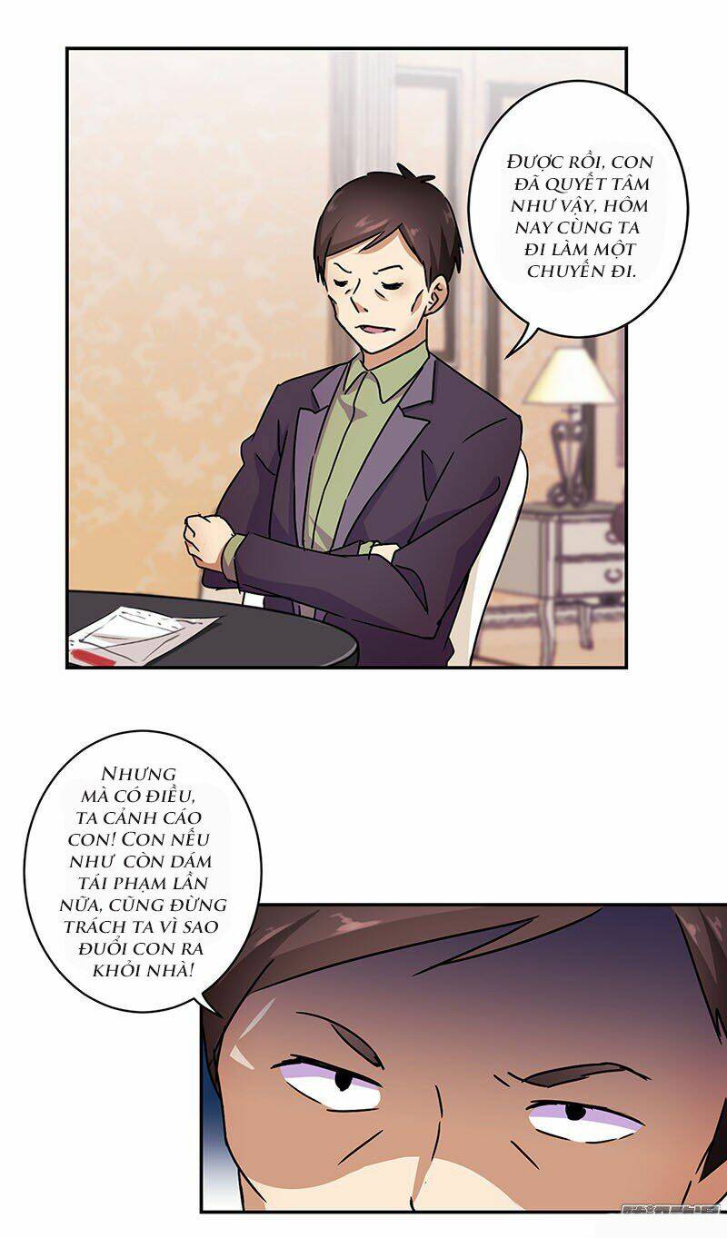 Trọng Sinh Chi Hao Môn Cường Thế Quy Lai: Chapter 103