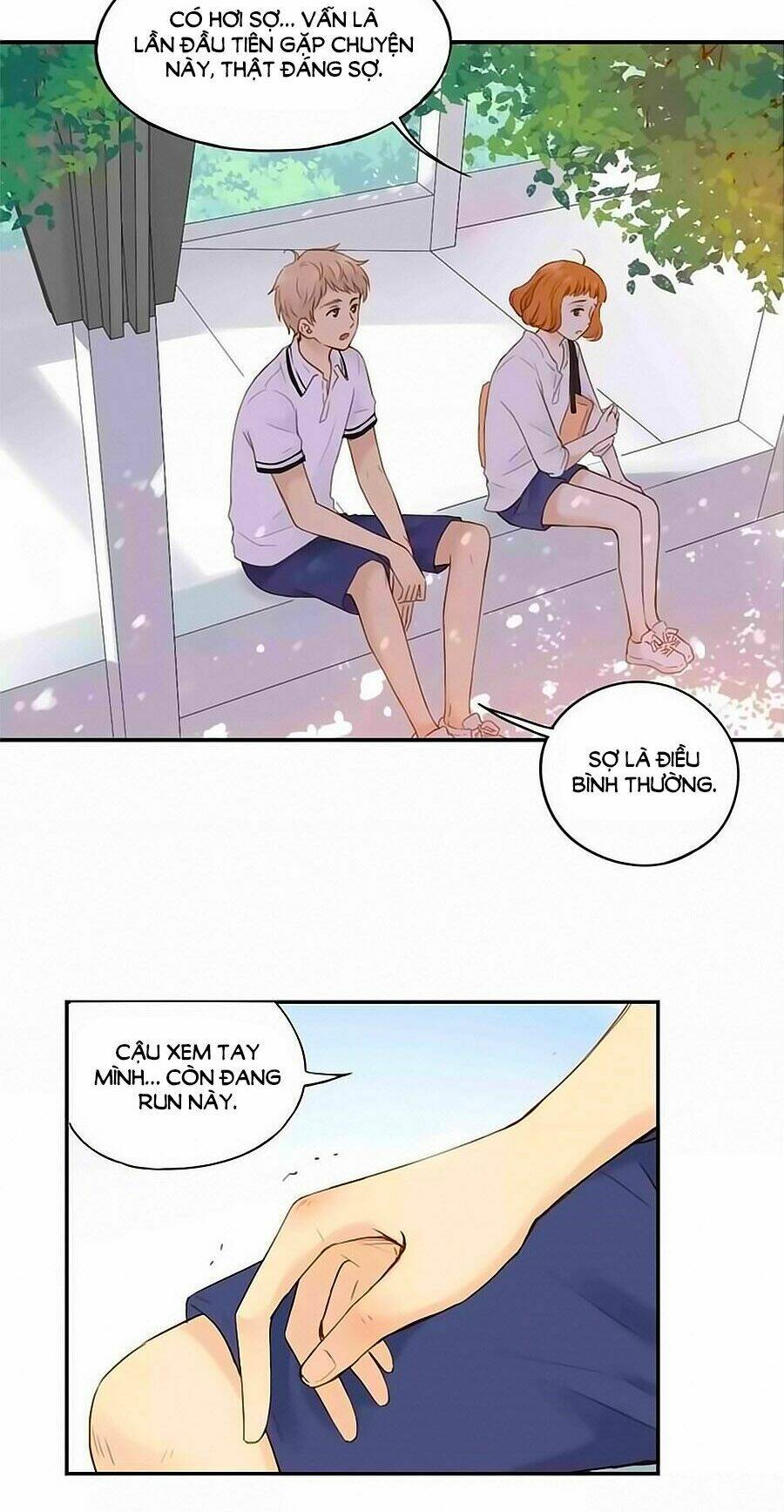 Bạc Hà Chi Hạ 2: Chapter 19