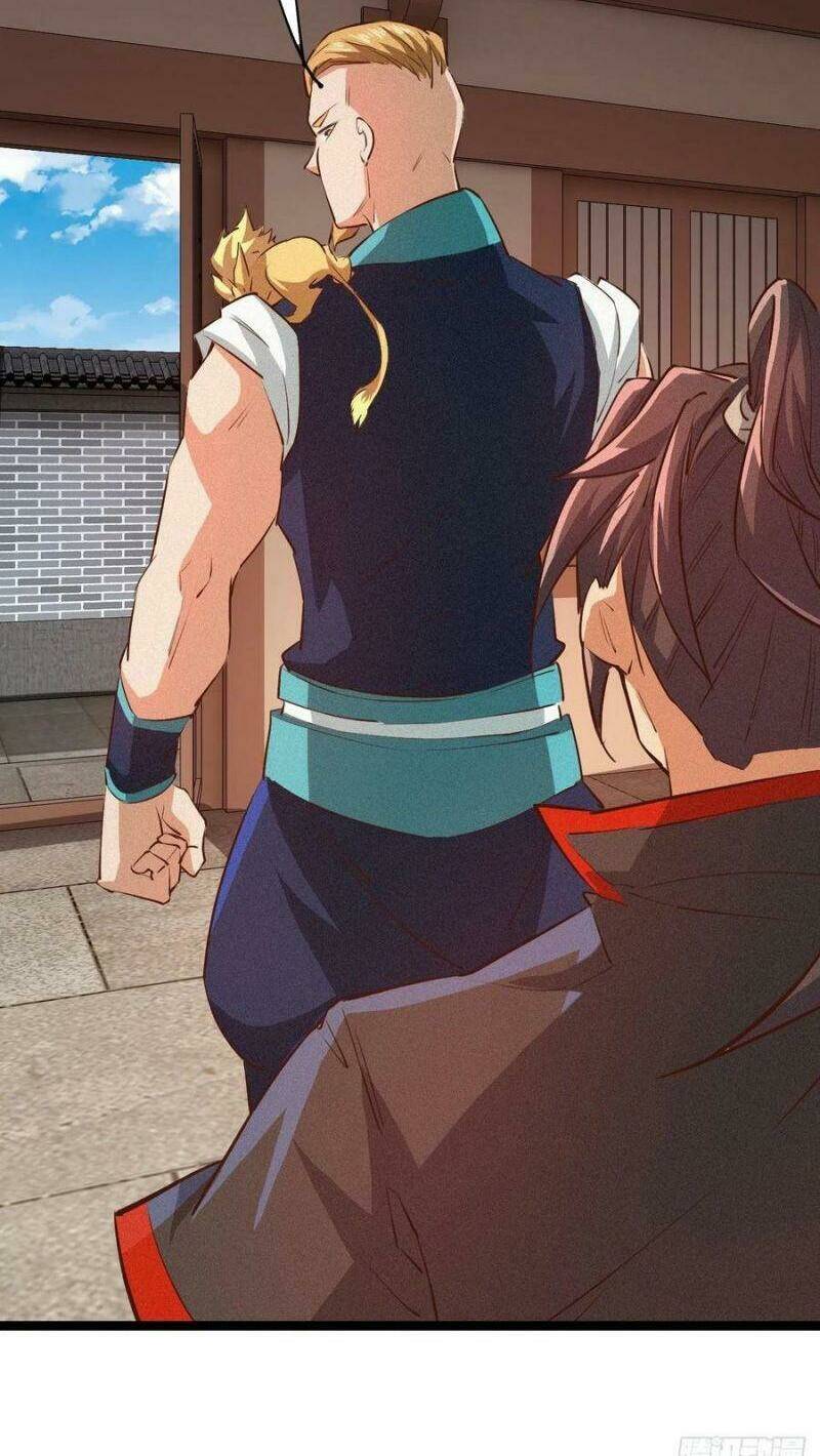 Ta Thành Thần Một Mình: Chapter 36