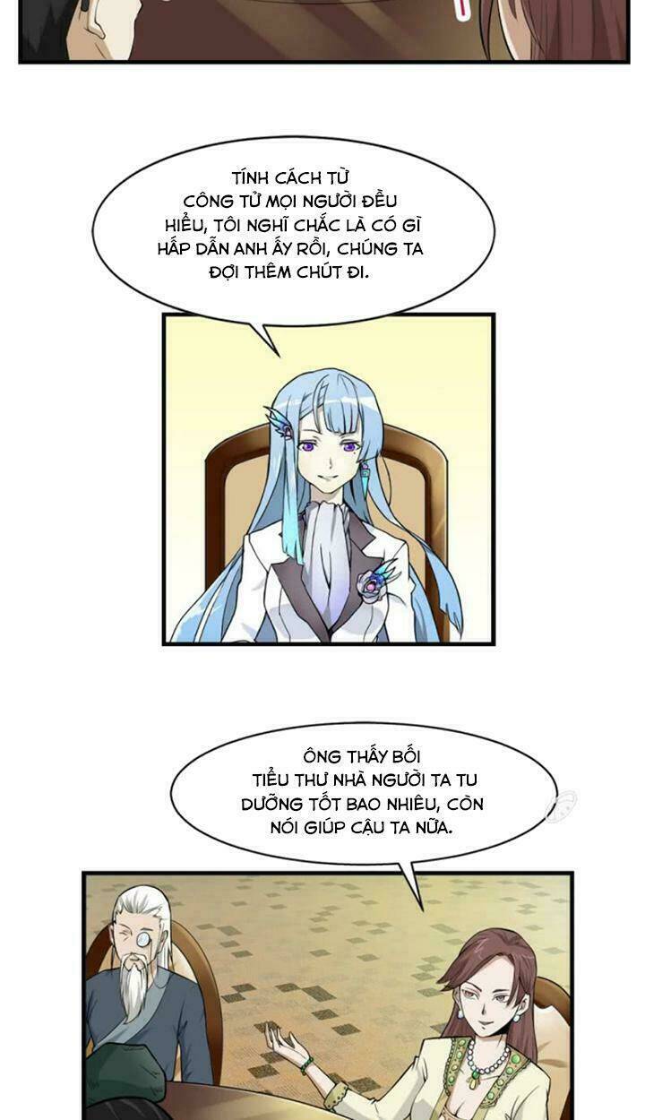 Cực Phẩm Thấu Thị: Chapter 3