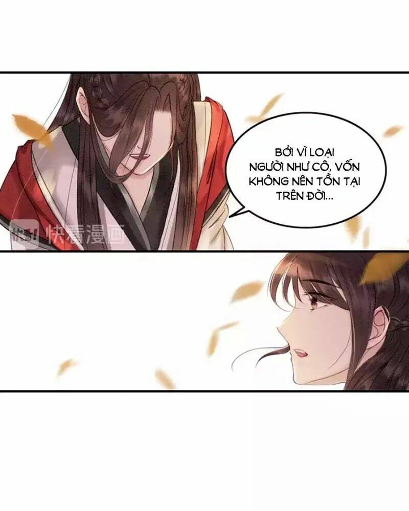 Trọng Sinh Bá Sủng Nhiếp Chính Vương Quá Mạnh Mẽ: Chapter 55