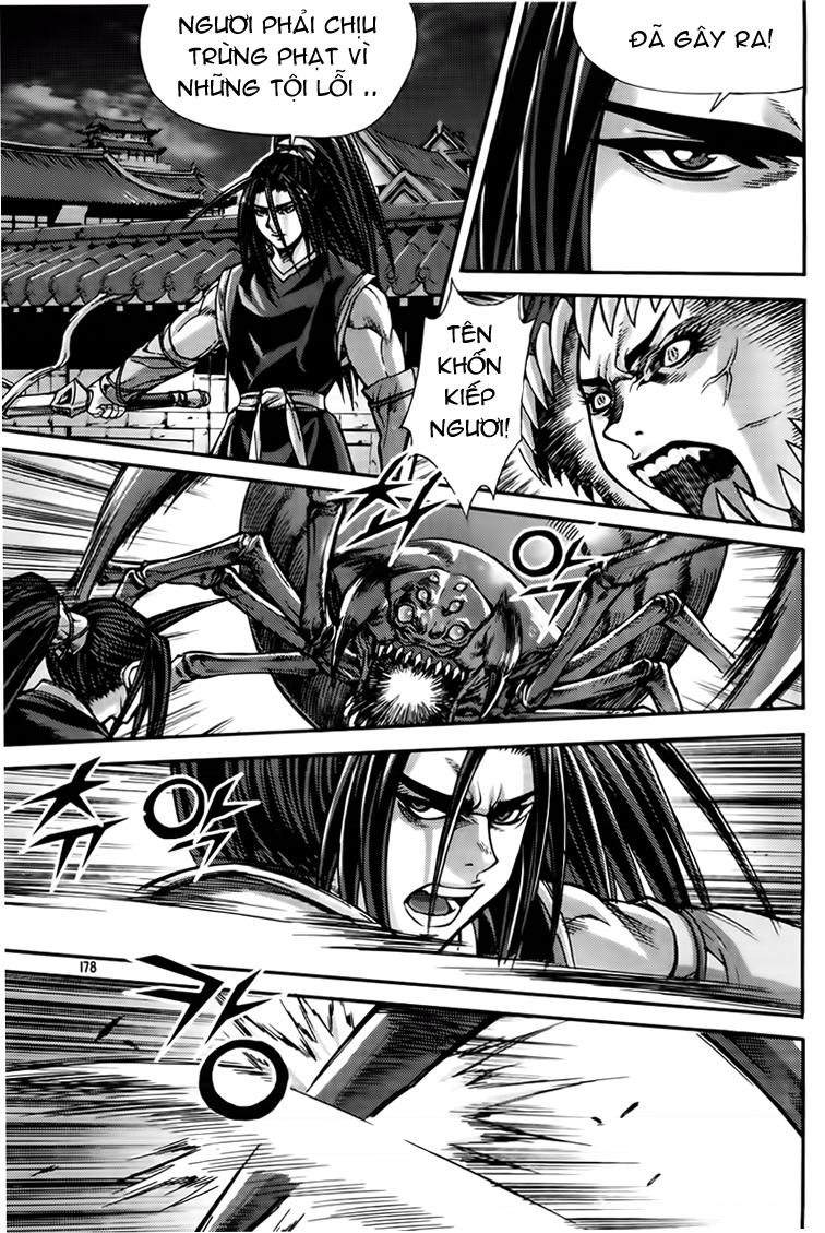 Diêm Đế: Chapter 226