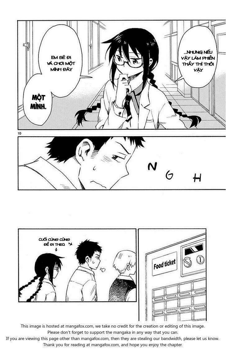Omaera Zenin Mendokusai!: Chapter 1
