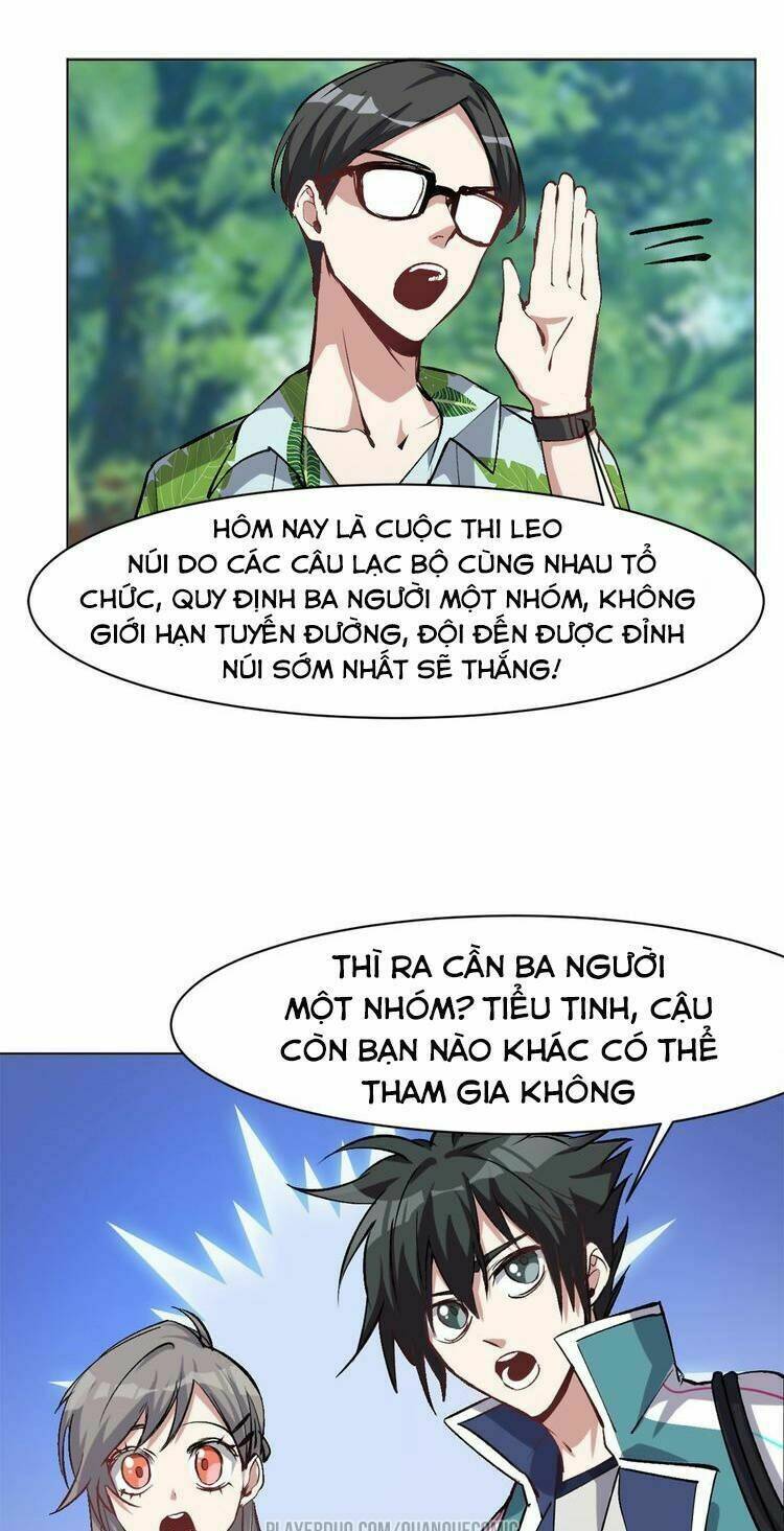 Thần Lai Yêu Vãng: Chapter 23