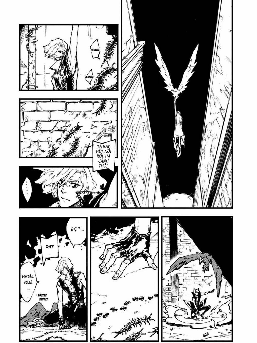 Devil May Cry 5 -Visions Of V: Chapter 5