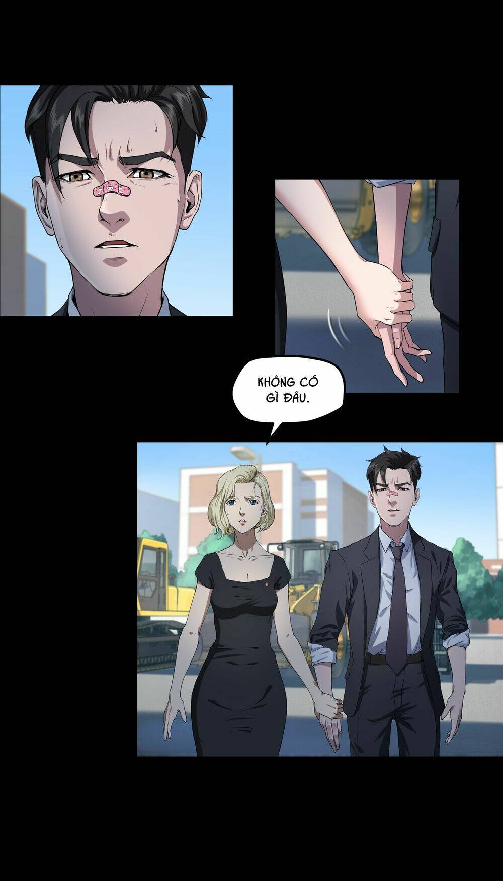 The Last Male - Người Đàn Ông Cuối Cùng: Chapter 10