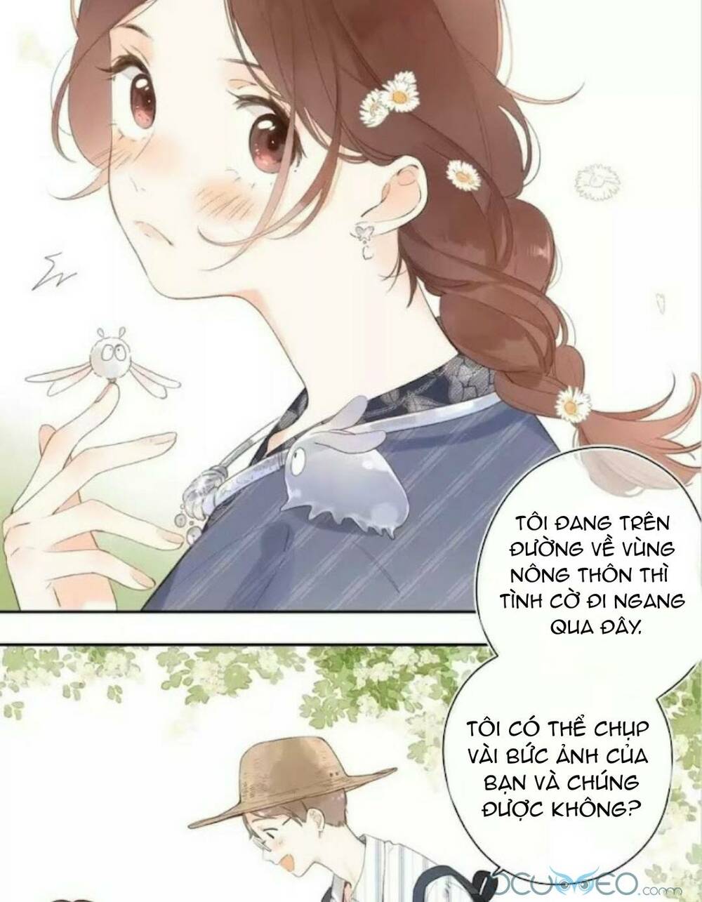 Sos! Tôi Đã Yêu Một Con Sâu Bướm (Phần 2): Chapter 15