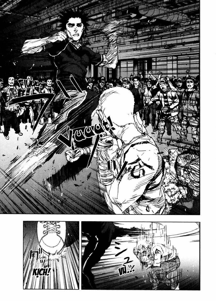 Gekiryuuchi: Chapter 14