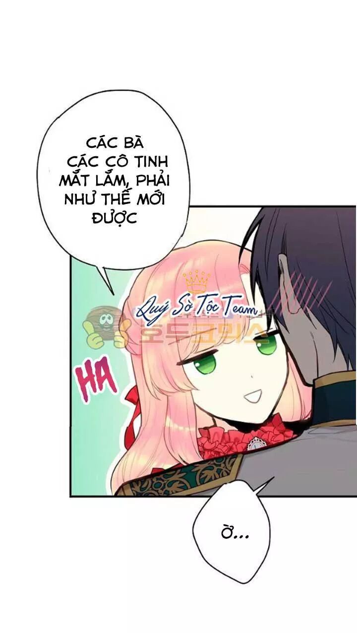 Tồn Tại Với Tư Cách Là Vợ Của Nam Chính: Chapter 82: Loan tin đồn đi
