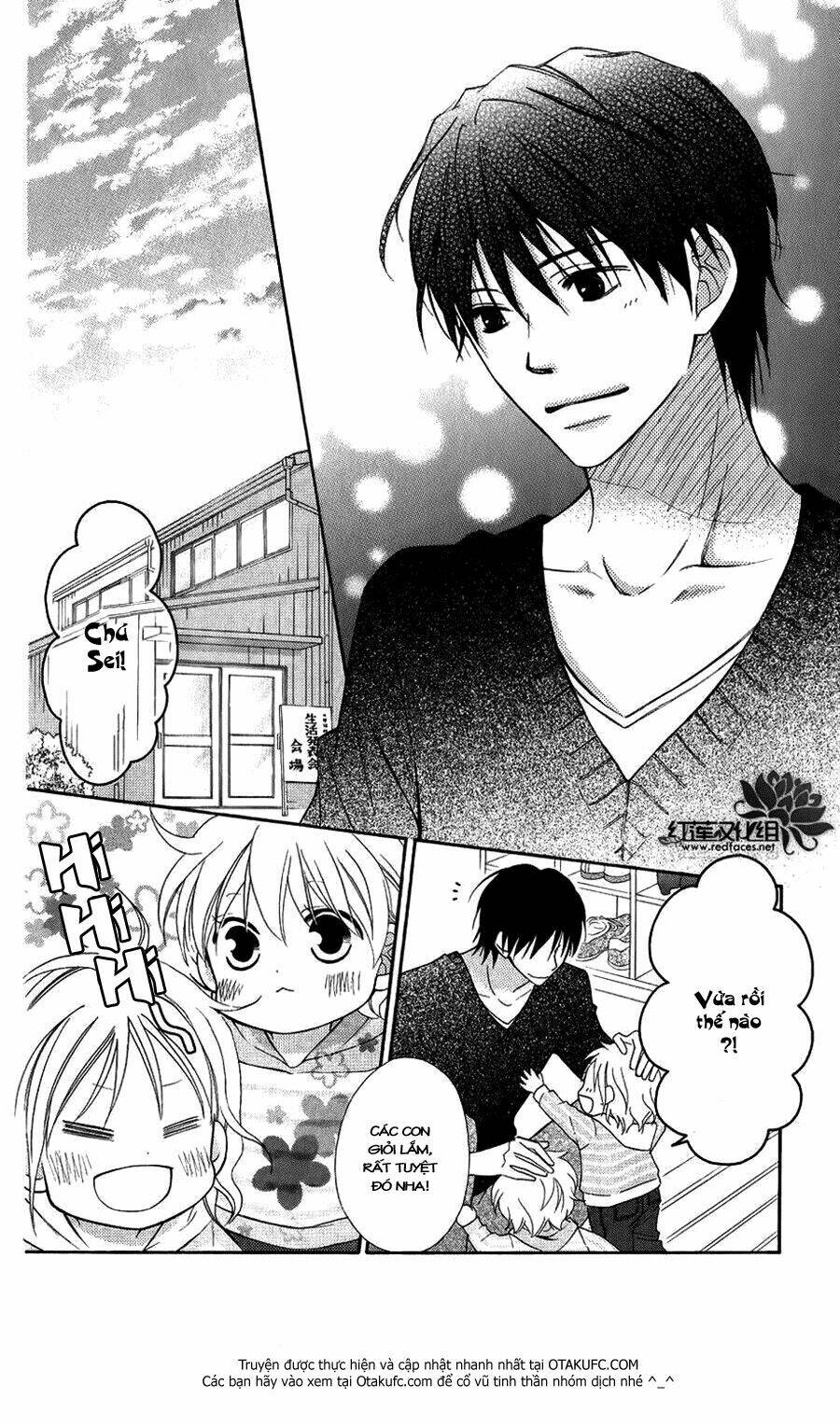Love So Life: Chapter 52