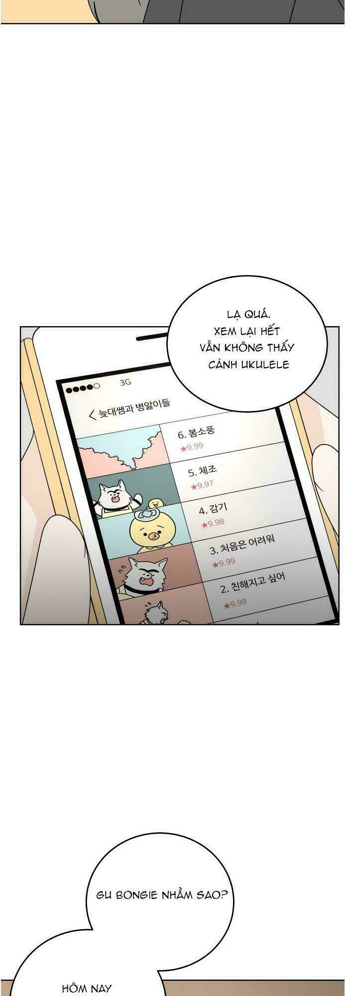 30 Phút Bước Đi Bên Em: Chapter 79