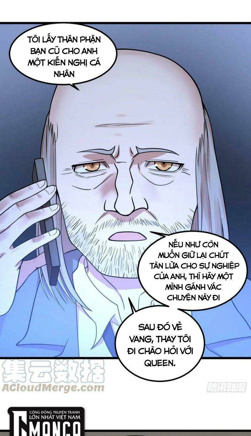 Danh Sách Kẻ Phản Diện: Chapter 137