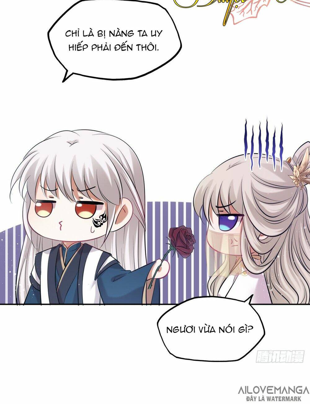 Vương Phi Thật Thích Trang Điểm: Chapter 148