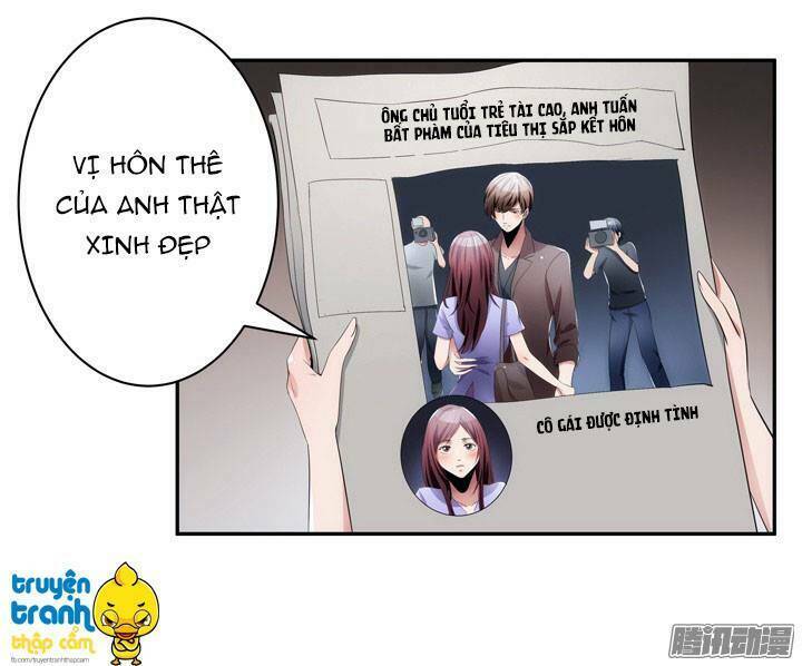 Âm Mưu Bên Gối: Chapter 10