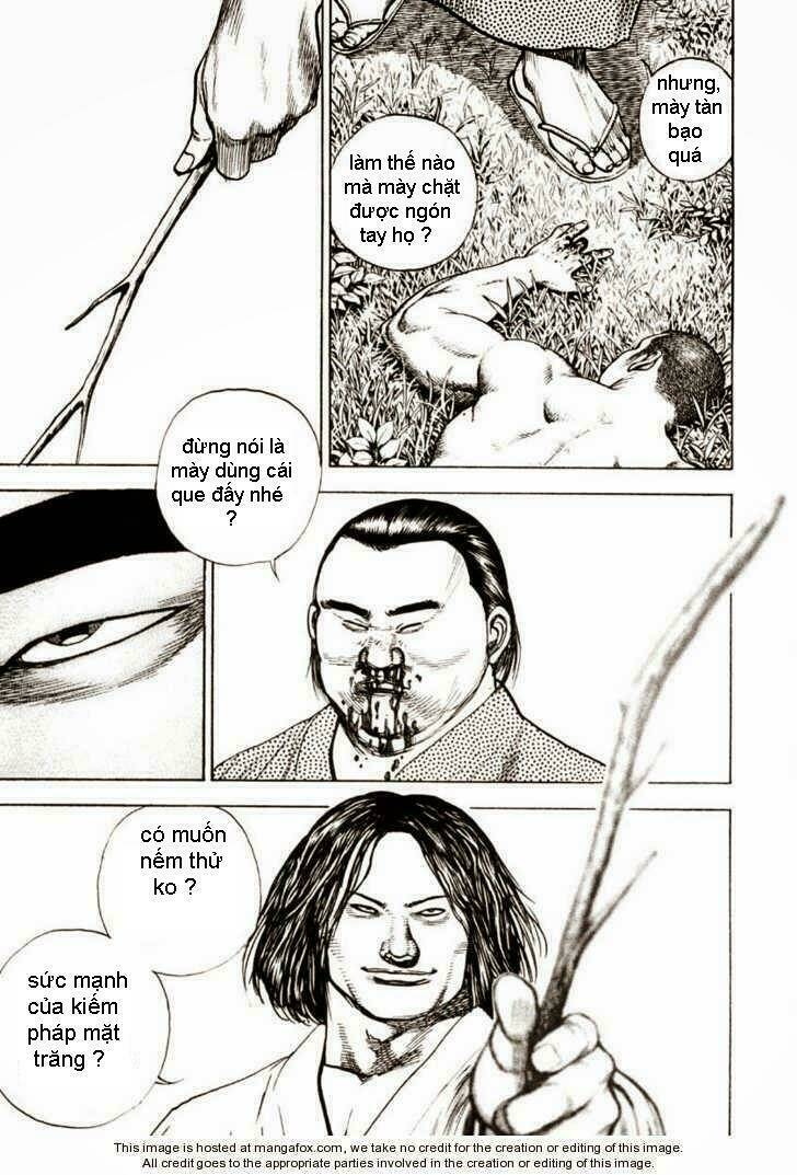 Tough - Miyazawa Kiichi: Chapter 32