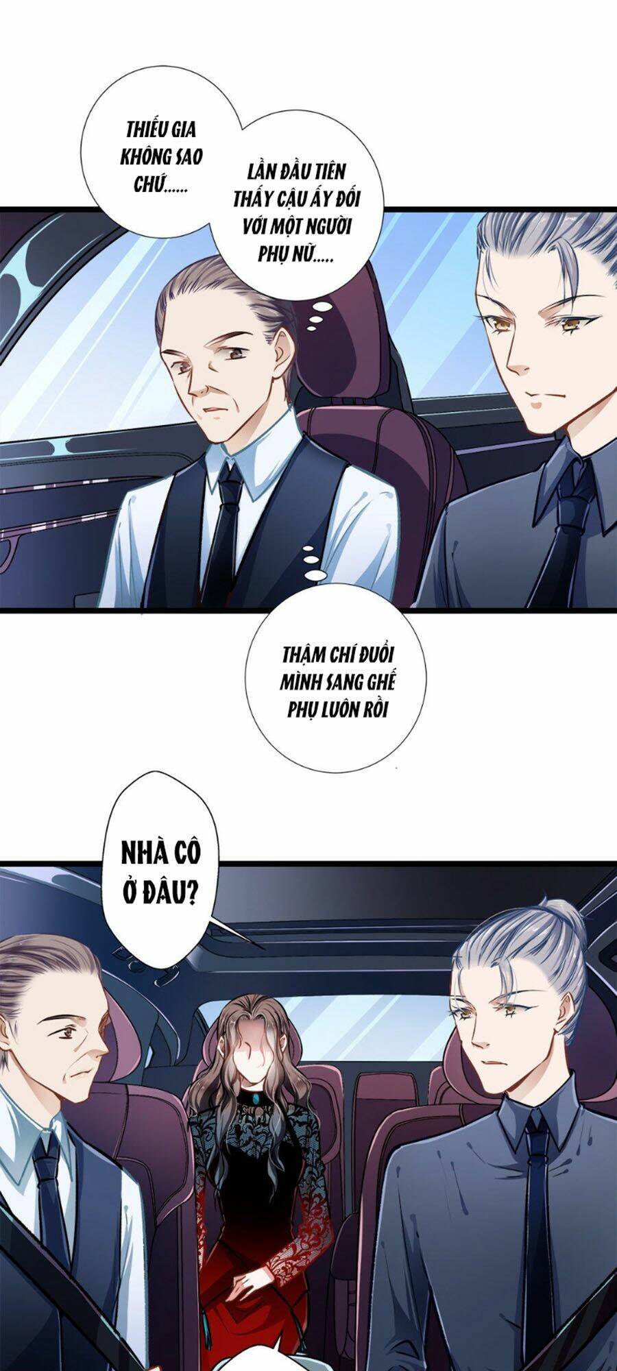 Cưng Chiều Ái Thê Hư Hỏng: Chapter 36