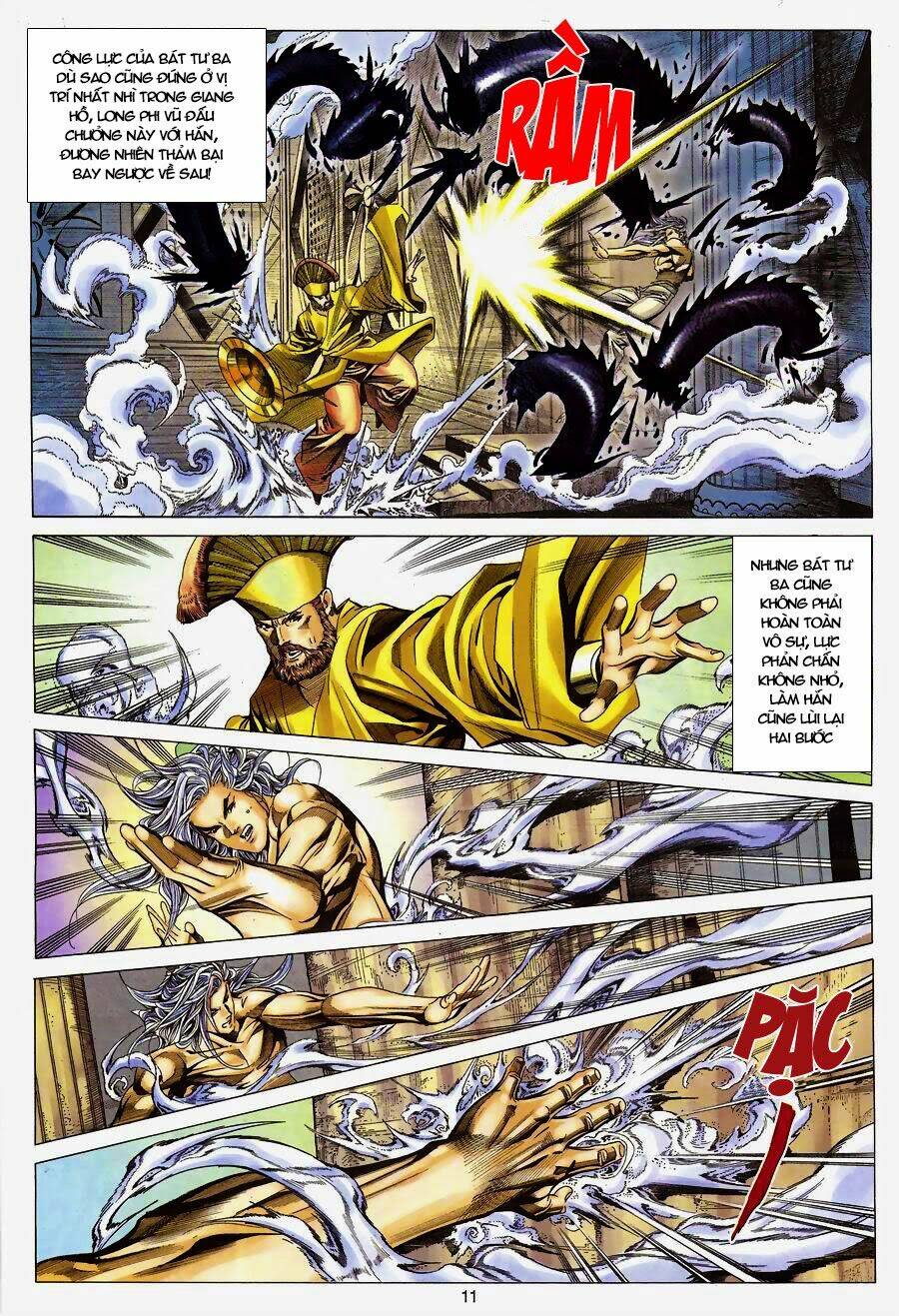 Tuyệt Thế Vô Song: Chapter 125