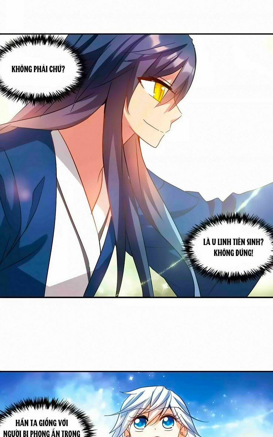 Tô Tịch Kỳ Quái: Chapter 92.1