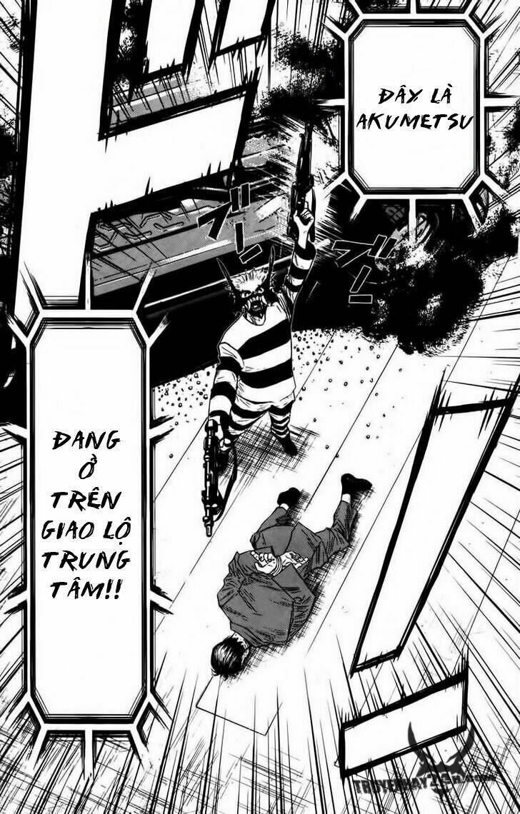 Akumetsu: Chapter 26