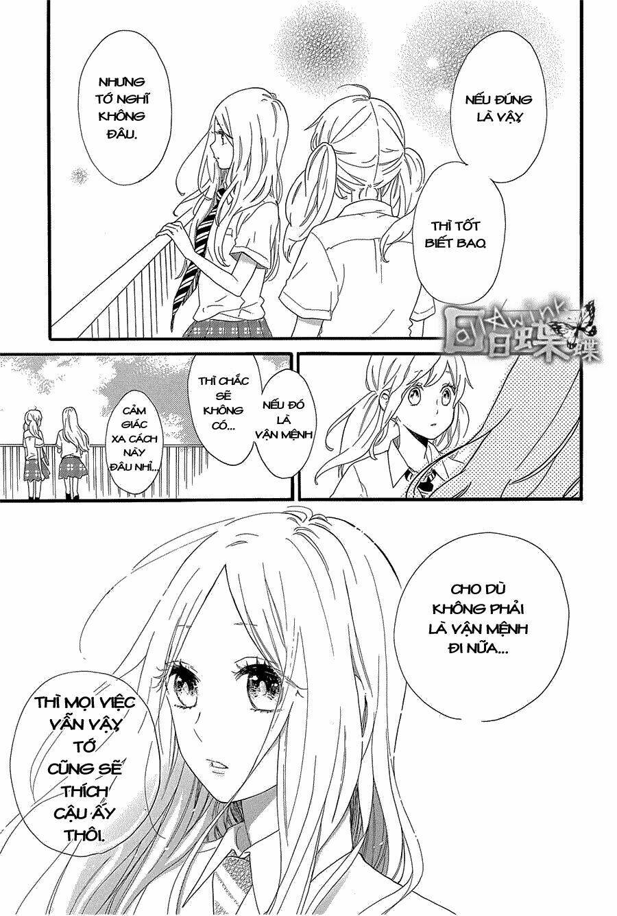 Hibi Chouchou: Chapter 57