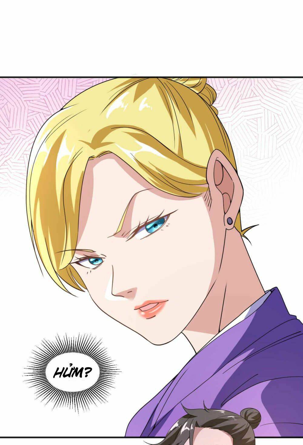 Tu Chân Truyền Nhân Tại Đô Thị: Chapter 10