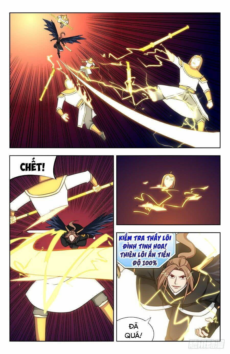 Tối Cường Phản Sáo Lộ Hệ Thống: Chapter 178