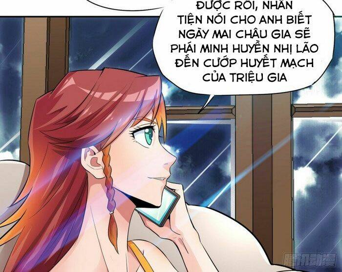 Tiên Giới Thương Thành: Chapter 42