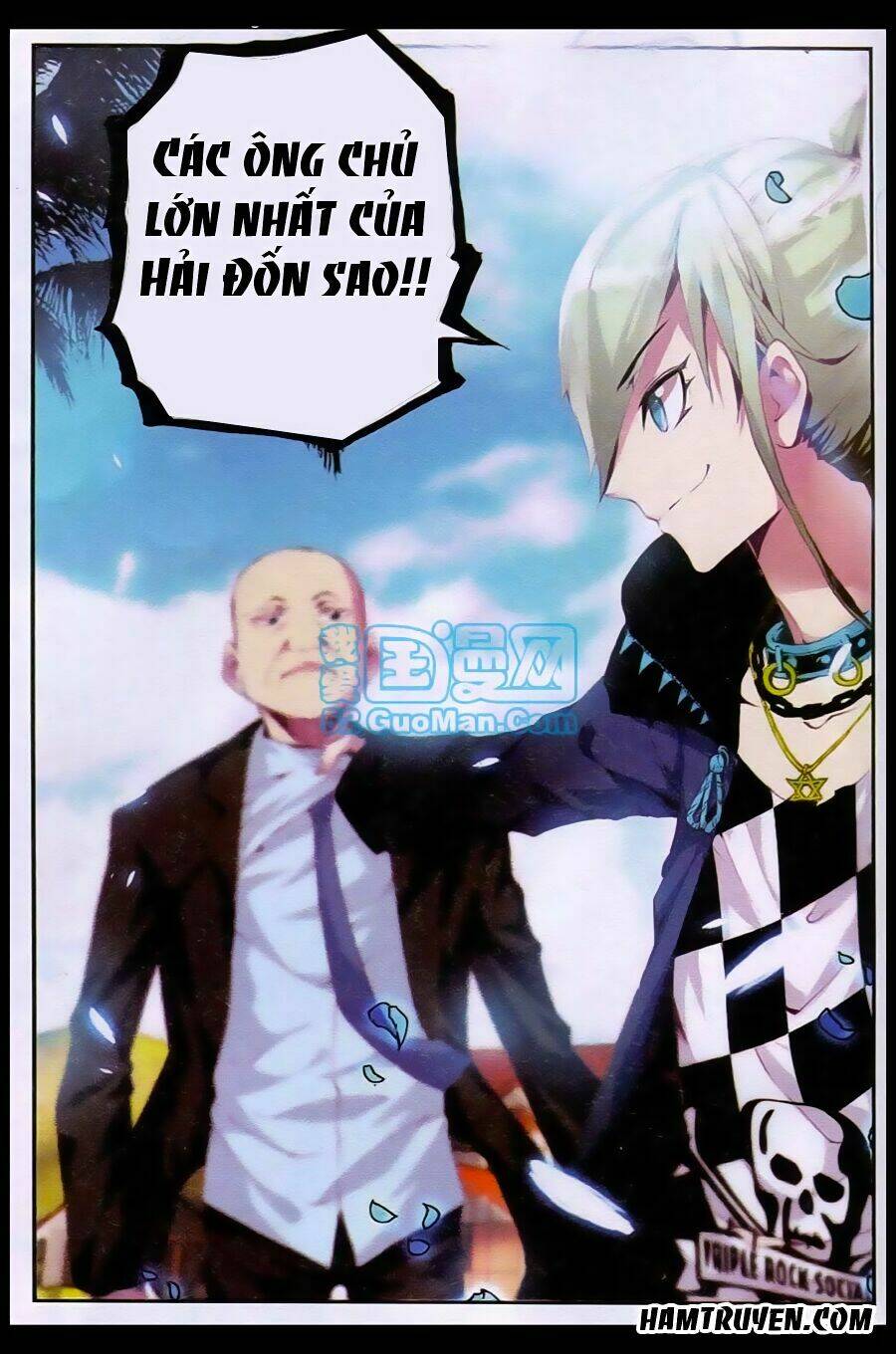 Thăng Long Đạo: Chapter 7