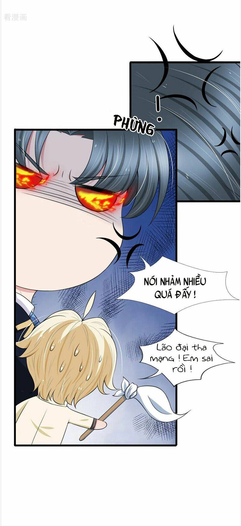 Phúc Hắc Lão Công Buông Em Ra: Chapter 121