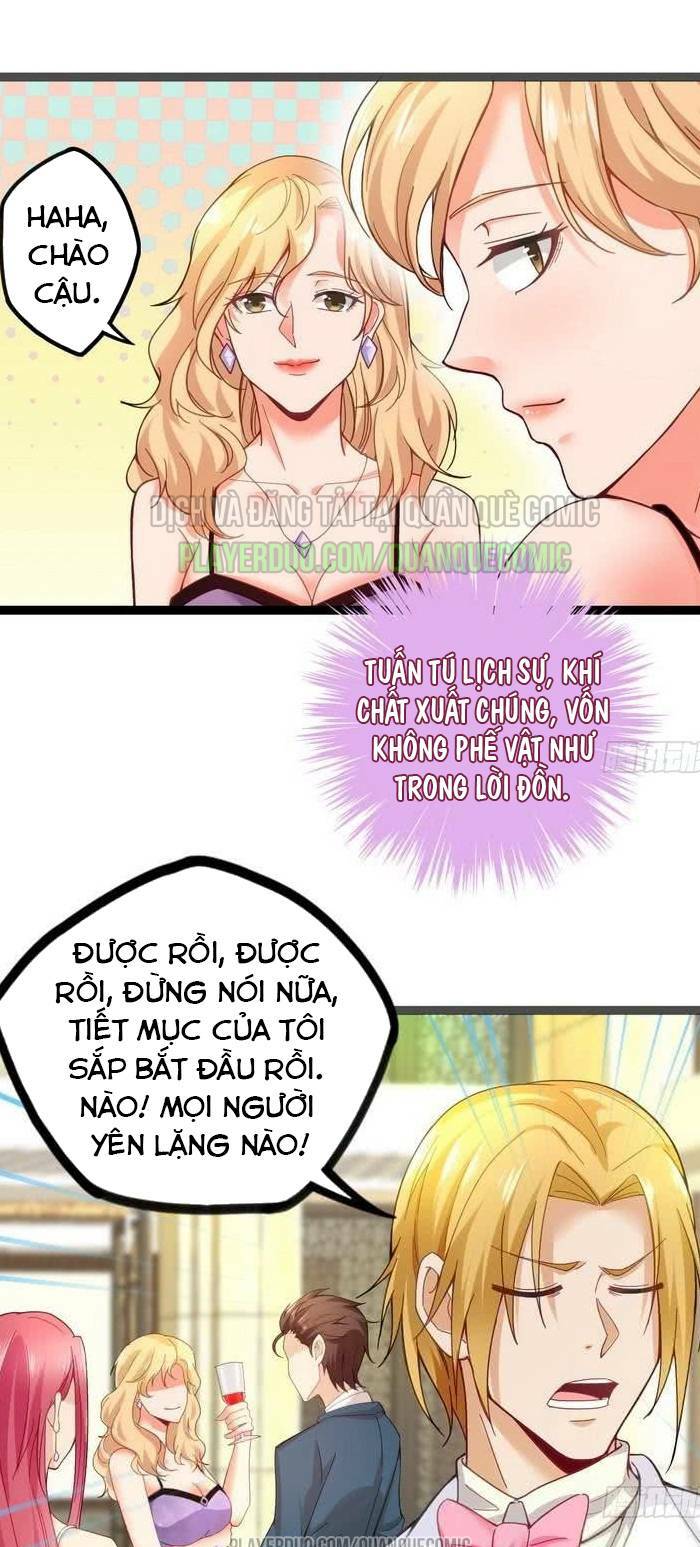 Đô Thị Cực Phẩm Tiên Đế: Chapter 7