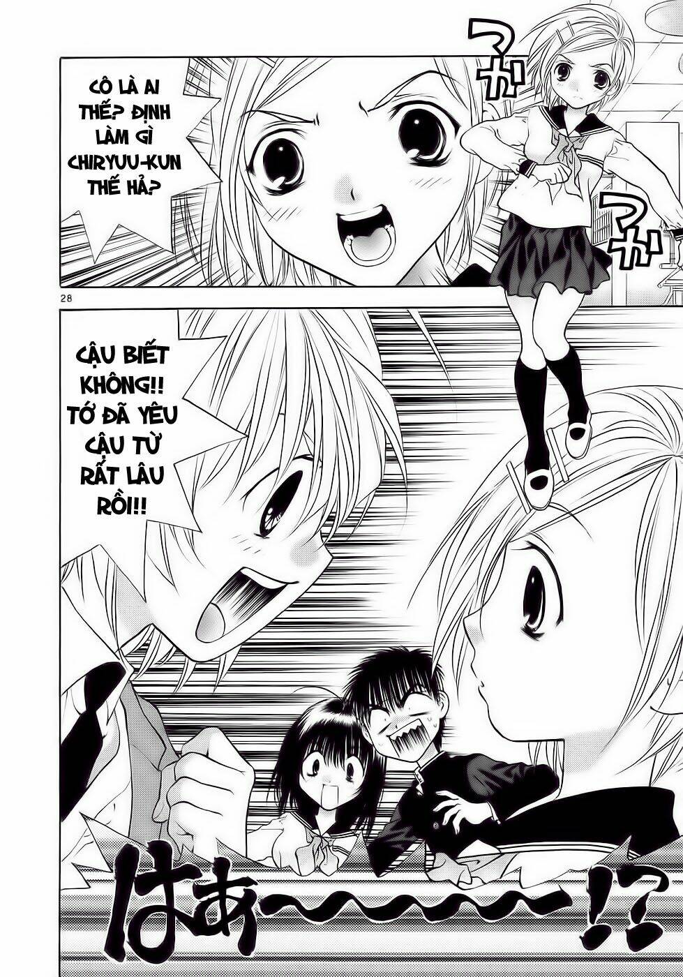 Girls Saurus Dx: Chapter 28