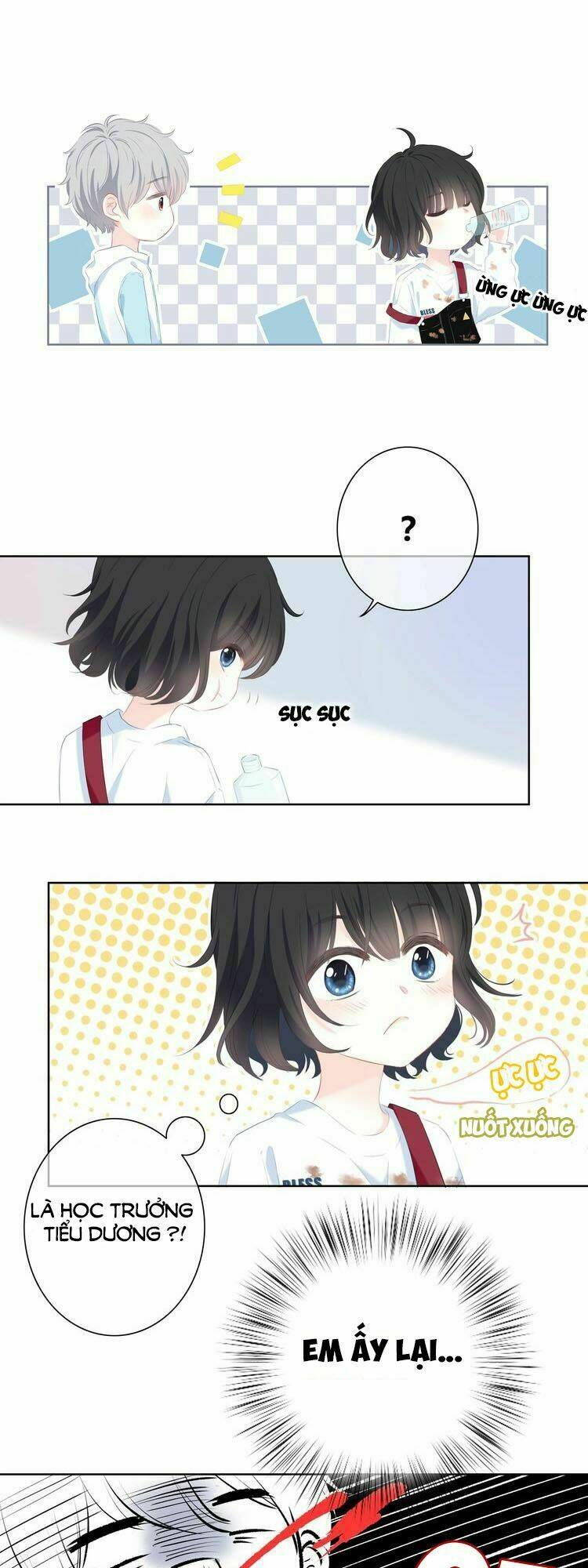 Vấp Phải Nghịch Quang: Chapter 2