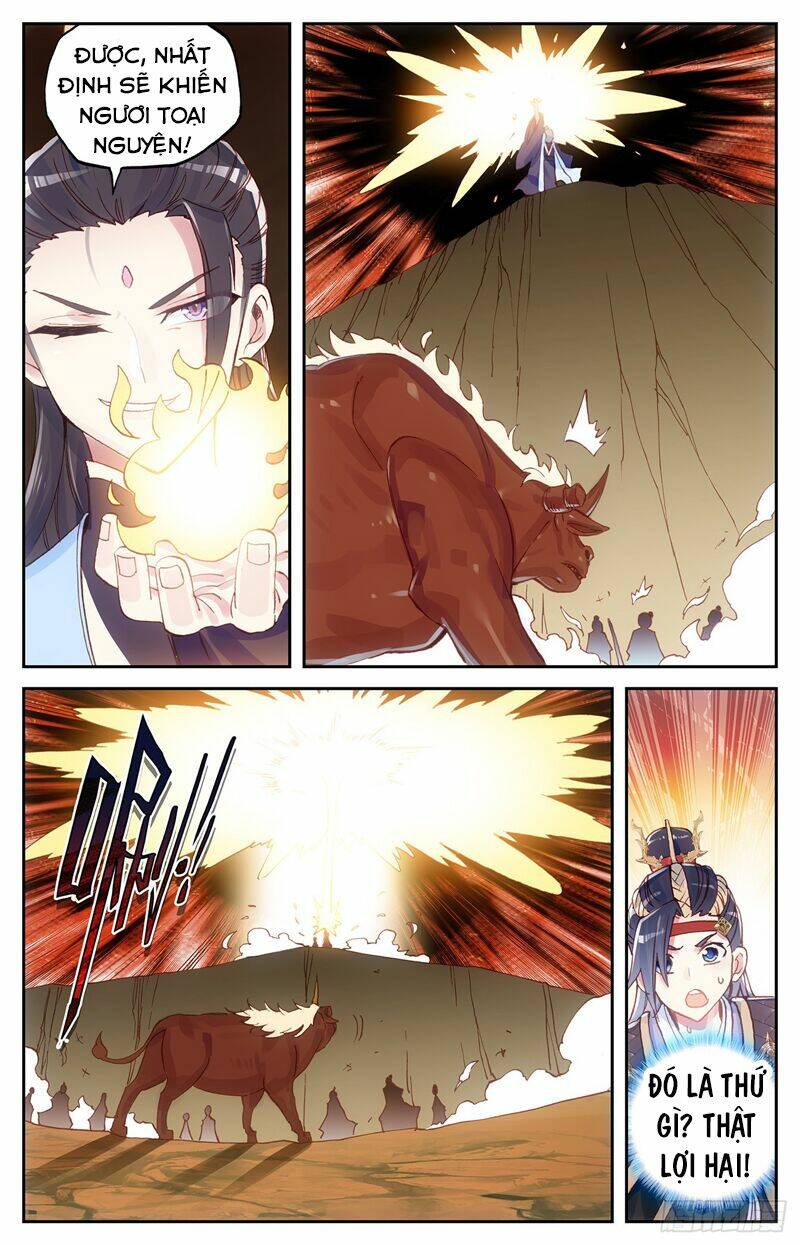 Thương Khung Bảng Chi Thánh Linh Kỷ: Chapter 52