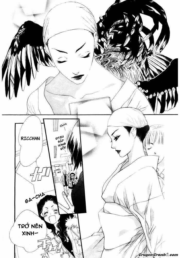 Orange Chocolate: Chapter 2