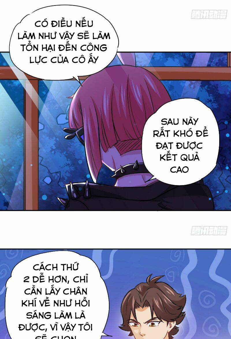 Tiên Giới Thương Thành: Chapter 24