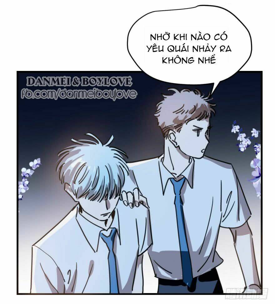 Truy Bắt Ngao Ngao: Chapter 12