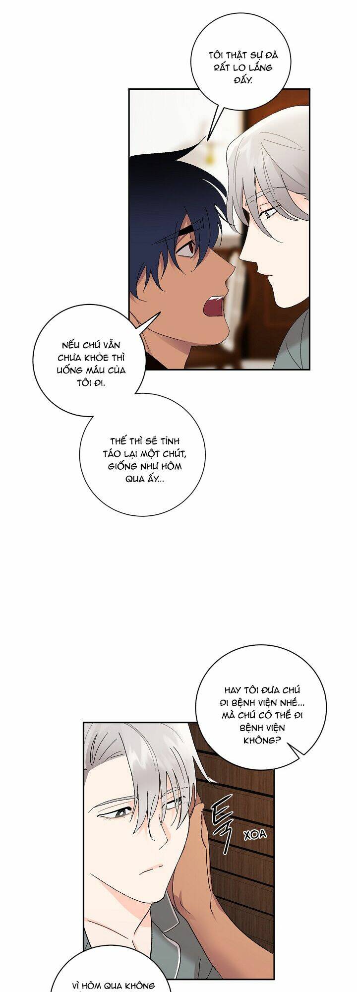 Kẻ Cắp Mặt Trăng: Chapter 23