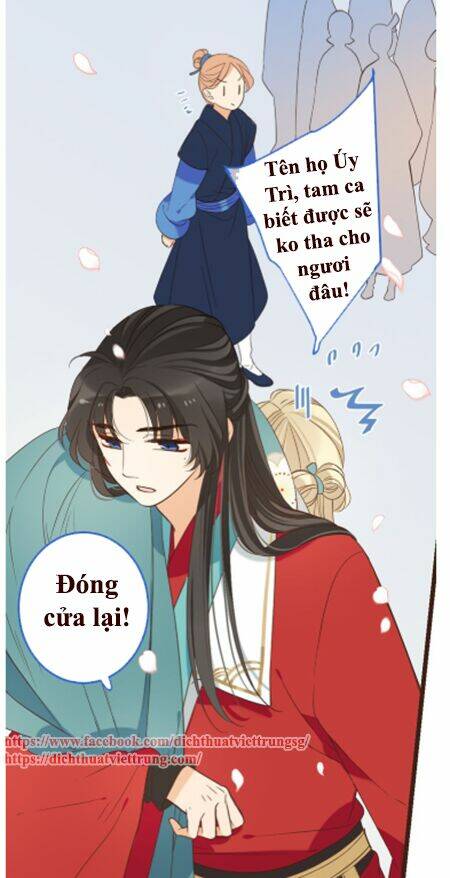 Bạn Trai Tôi Là Cẩm Y Vệ 2: Chapter 39