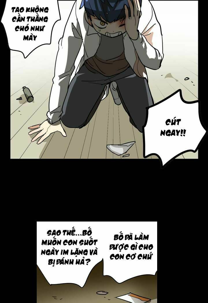 Lớn Lên Đểu Cáng: Chapter 15